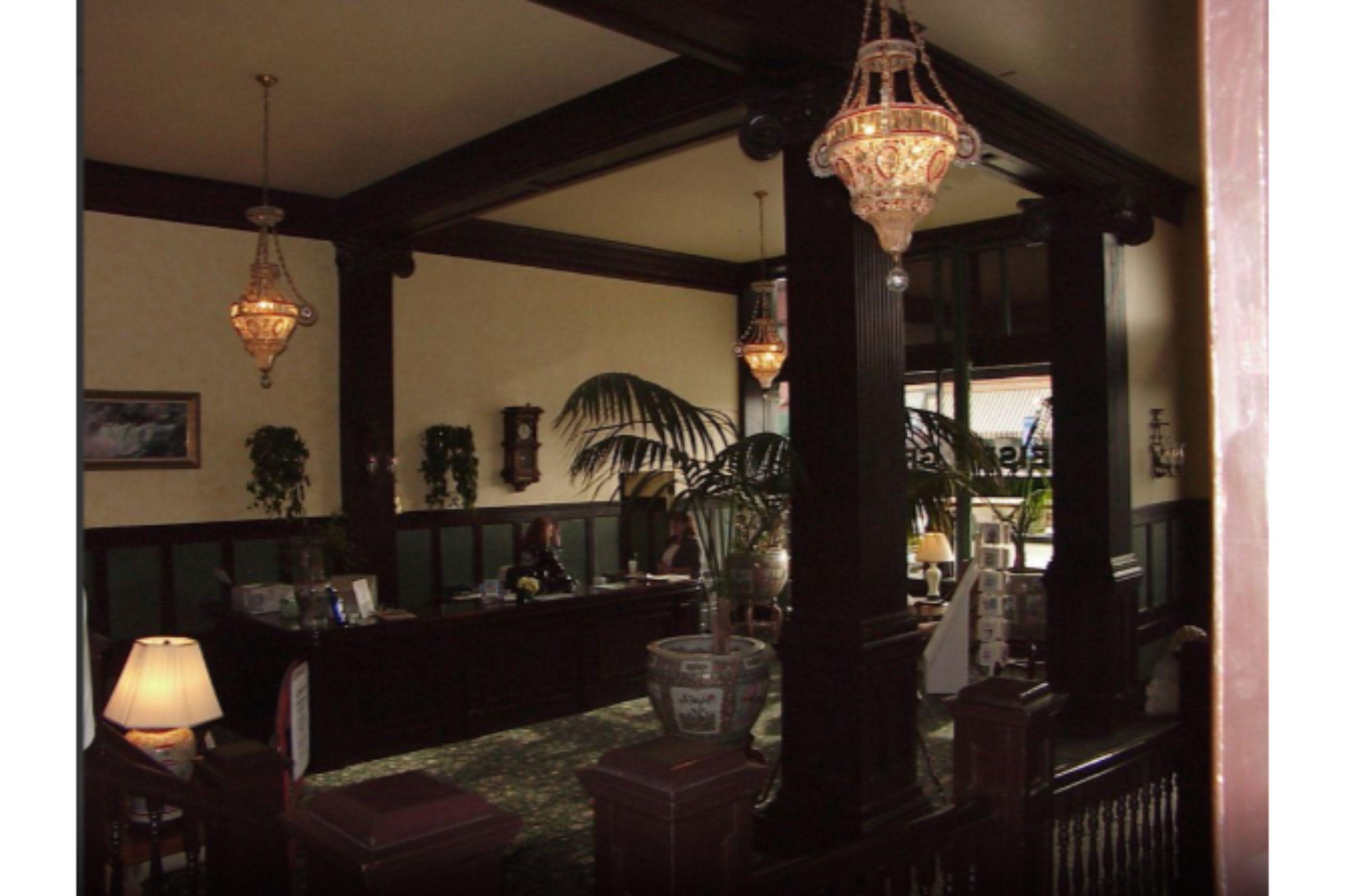 Geiser Grand Hotel Baker City Exteriér fotografie